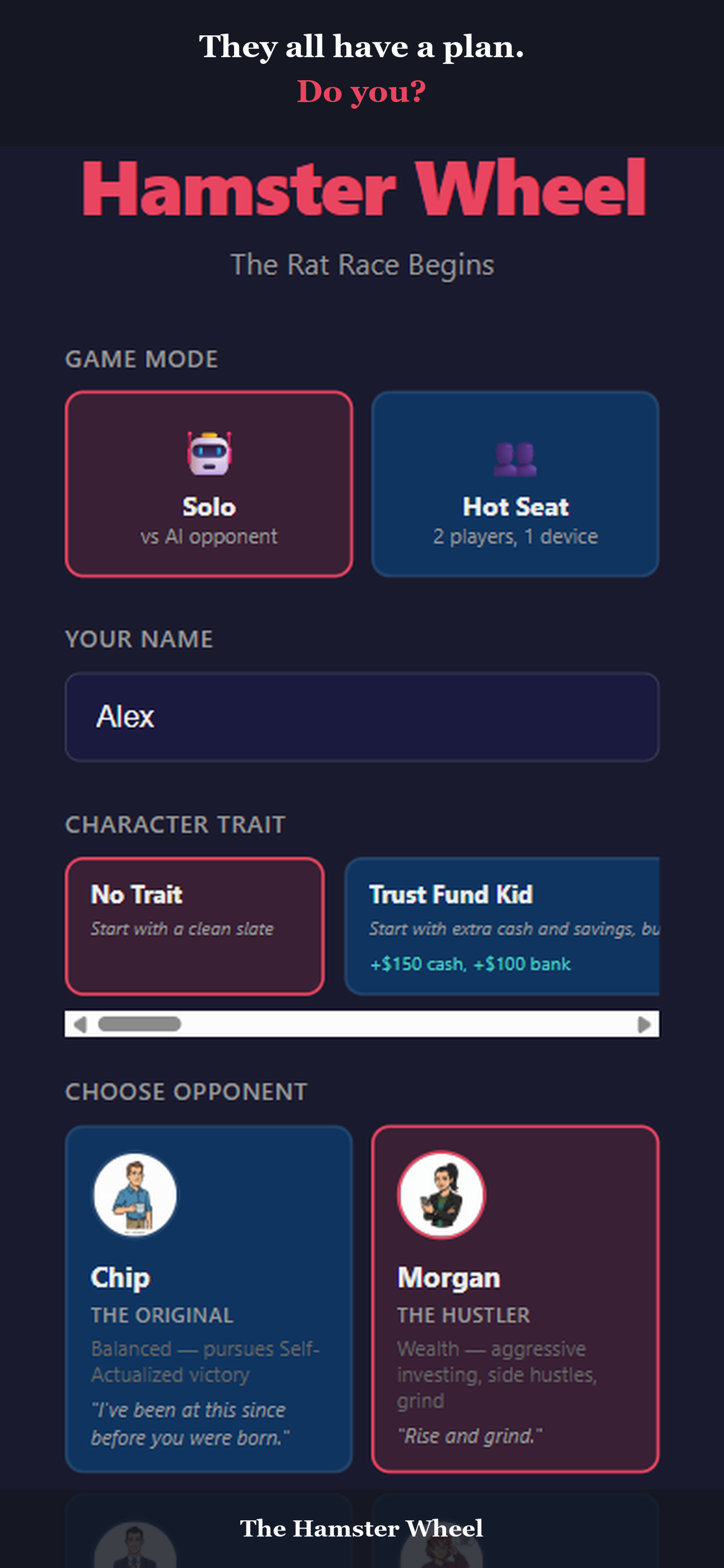 AI rivals